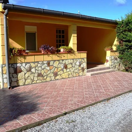 Vacanze Paradise Vicino Cefalu Piscina Aperta * Кампофеличе-ди-Роччелла