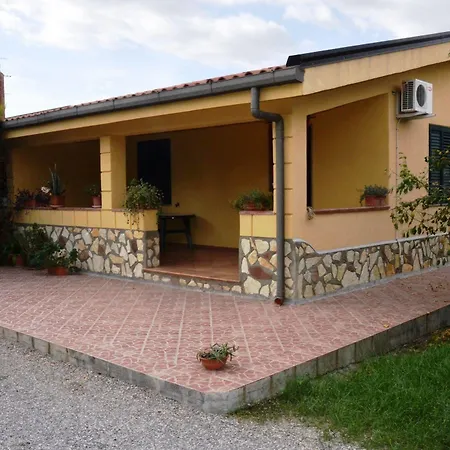 Vacanze Paradise Vicino Cefalu Piscina Aperta