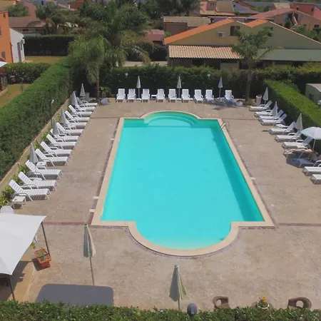 Дом отдыха Vacanze Paradise Vicino Cefalu Piscina Aperta *